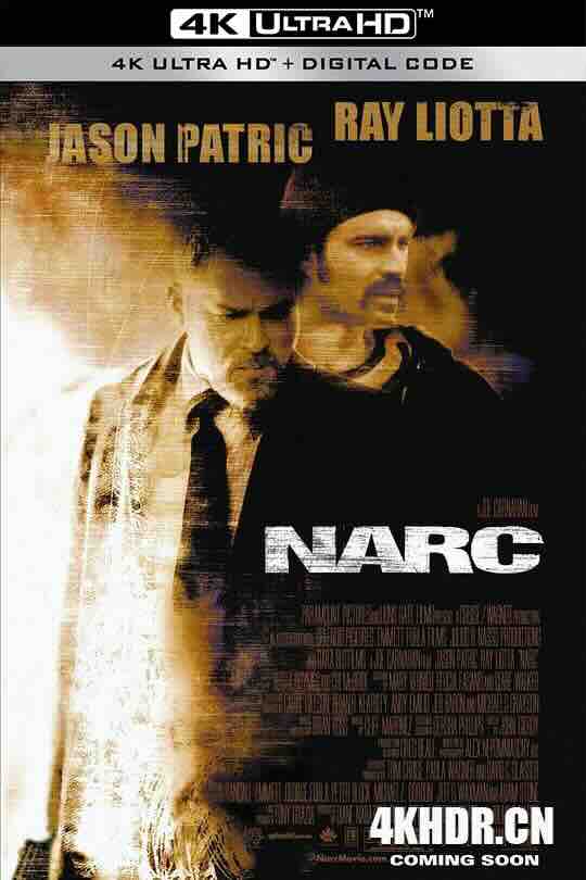 缉毒特警 Narc (2002) / 忠奸道 / 深入毒阵 / 死亡交易 / 4K电影下载 / Narc.2002.2160p.UHD.Blu-ray.Remux.HEVC.DV.TrueHD.7.1.Atmos