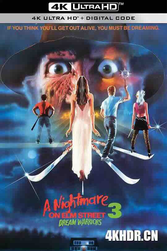 猛鬼街3 A Nightmare on Elm Street 3: Dream Warriors (1987) / 猛鬼街3梦战士 / 猛鬼逛街 / 猛鬼街3：猛鬼找替身 / A.Nightmare.on.Elm.Street.3.Dream.Warriors.1987.1080p.BluRay.Remux.DTS-HD.MA.5.1