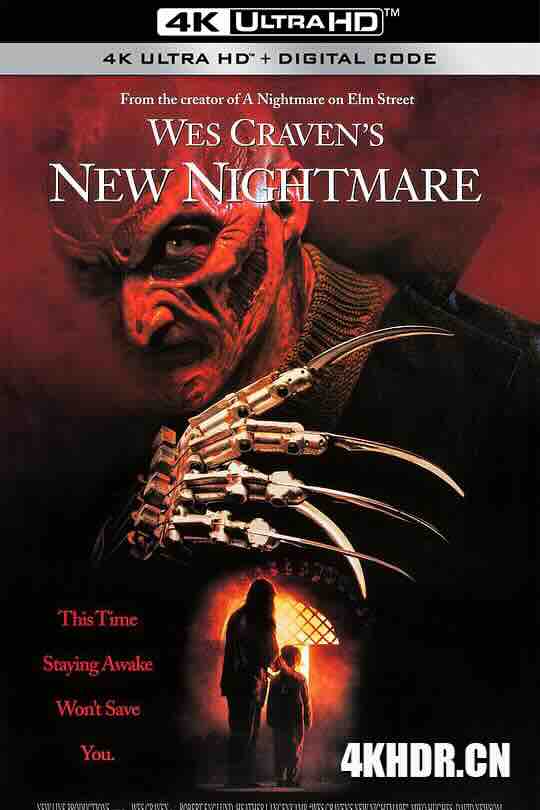 猛鬼街7 New Nightmare (1994) / 再见亦是猛鬼 / 半夜鬼上床7 / 新噩梦 / 猛鬼街 7 / Wes Craven's New Nightmare / Wes.Cravens.New.Nightmare.1994.1080p.BluRay.Remux.DTS-HD.MA.5.1