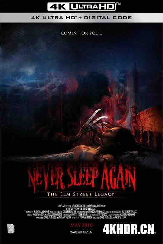 永不入睡：猛鬼街传奇 Never Sleep Again: The Elm Street Legacy (2010) / Never.Sleep.Again.The.Elm.Street.Legacy.2010.1080p.BluRay.x264