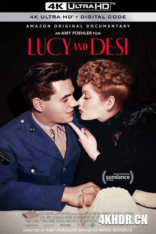 露西与戴斯 Lucy & Desi (2022)