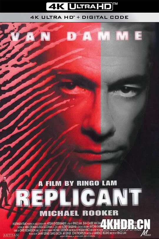 复制人 Replicant (2001) / 复制杀人魔 / 克隆杀手