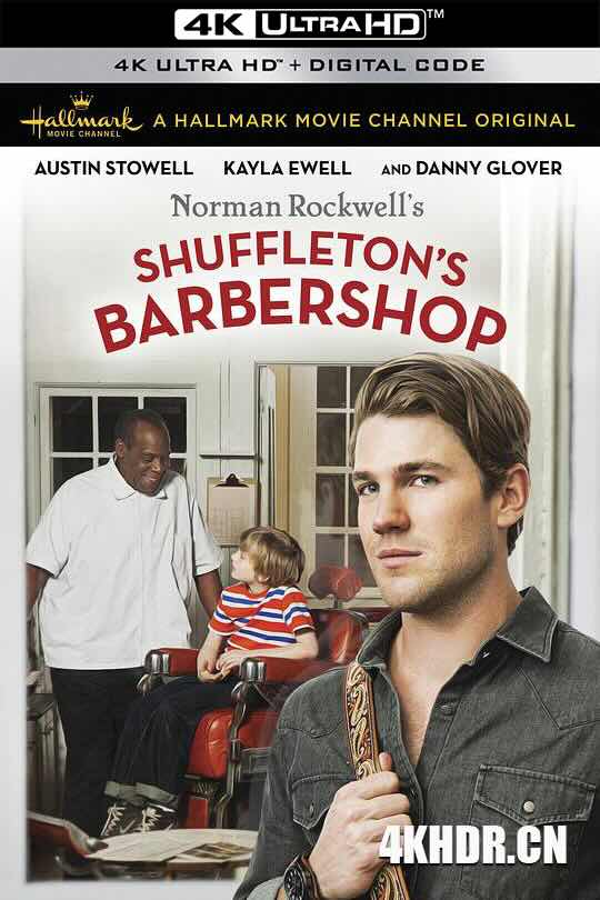 理发店情缘 Shuffleton's Barbershop (2013) / 萨法里顿的理发店