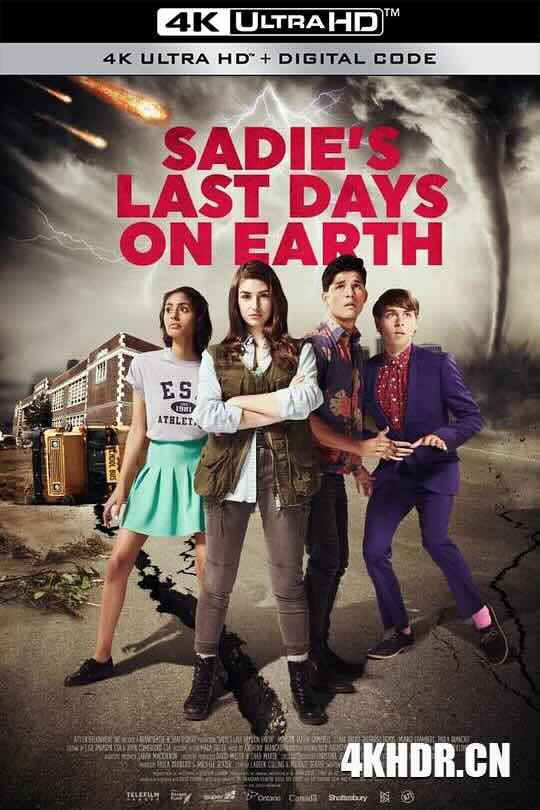 萨迪的地球末日 Sadie's Last Days on Earth (2016) / 萨迪在地球的最后几日