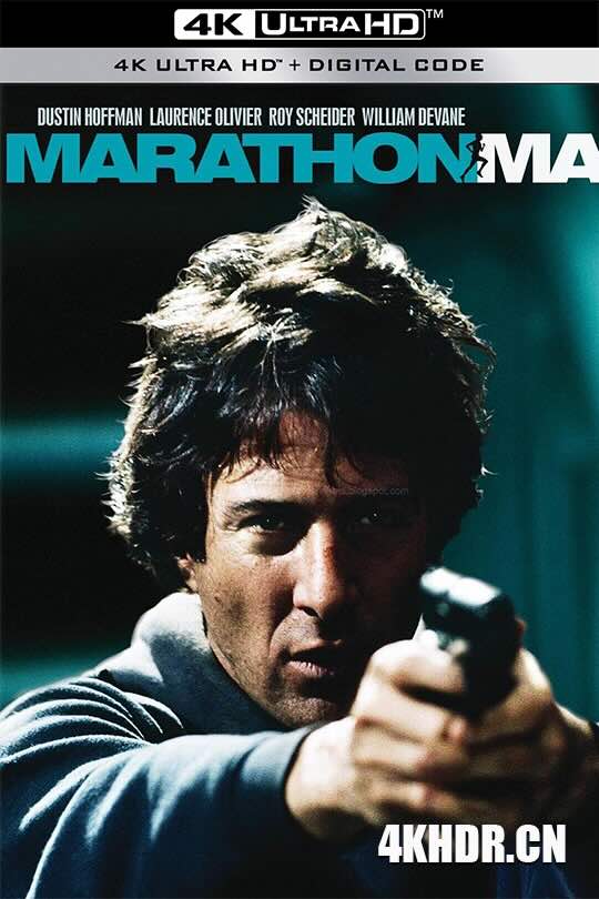 霹雳钻 Marathon Man (1976)/马拉松人/小人物与大逃犯