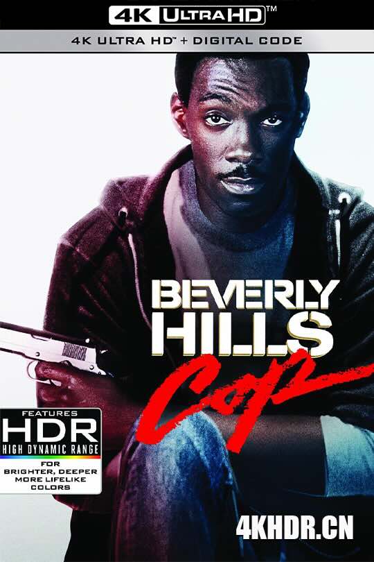 比佛利山超级警探 Beverly Hills Cop (1984)/比佛利山警探/妙探出差(港)/霹雳炮