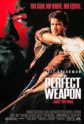 热血悍将 The Perfect Weapon (1991)/亡命终结者
