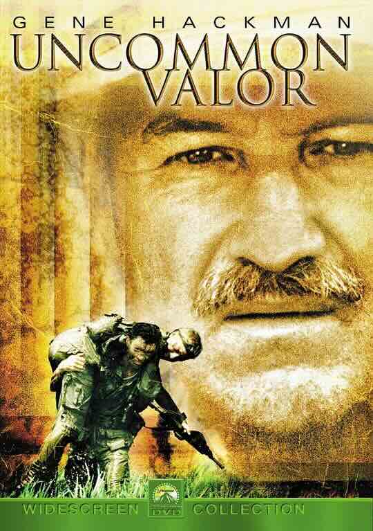 长驱直入 Uncommon Valor (1983)/八蛟龙