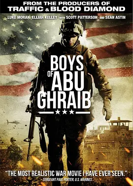 阿布格莱布的男孩 Boys of Abu Ghraib (2014)/阿布格莱布监狱的男孩