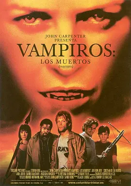 猎鬼行动 Vampires: Los Muertos (2002)
