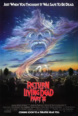 活死人归来2 Return of the Living Dead Part II (1988)/芝加哥打鬼 II