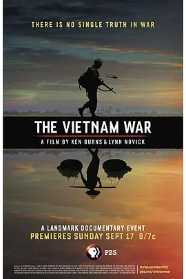 越南战争 The Vietnam War (2017)/越战