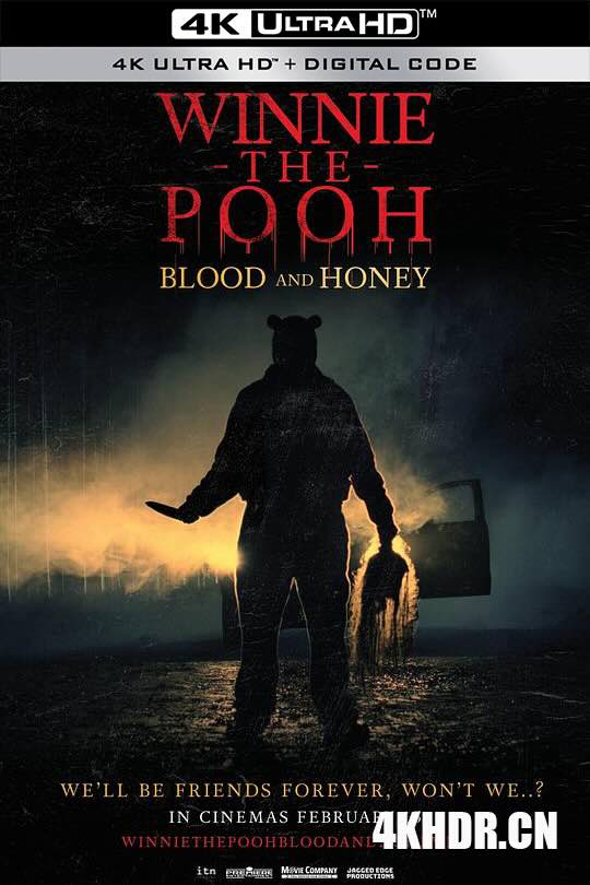 小熊维尼：血染蜂蜜 Winnie the Pooh: Blood and Honey (2023)