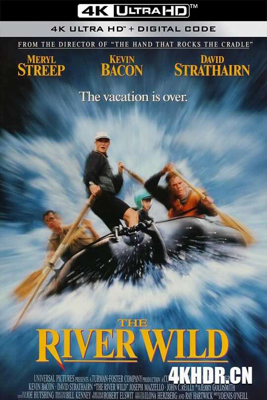 狂野之河 The River Wild (1994) 惊涛骇浪