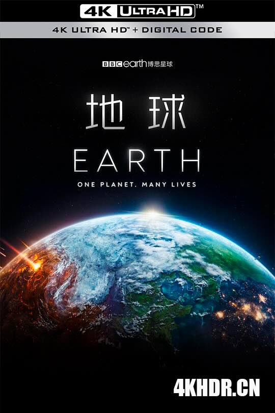 地球 Earth (2023) One Planet, Many Lives