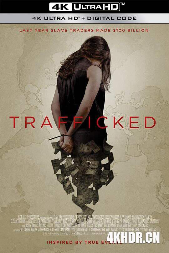 网络贩卖少女 Trafficked (2017) 被贩卖的人生