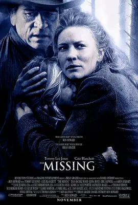 [共享]荒野寻踪 The Missing (2003) 失踪/迷失慌踪/山穷水尽