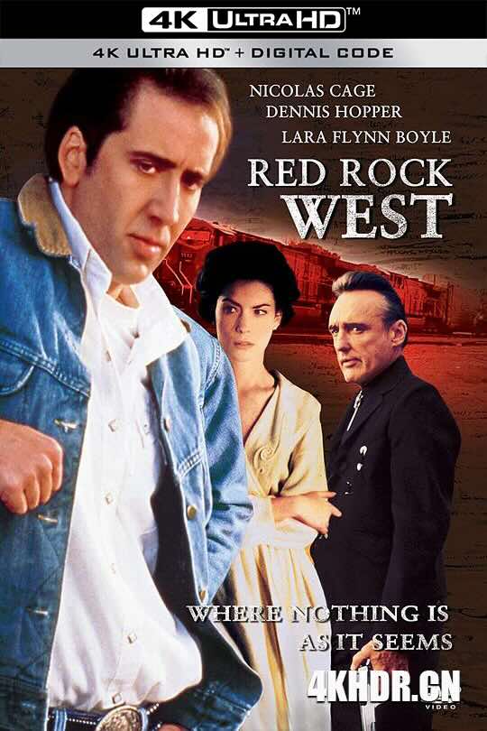 西部红石镇 Red Rock West (1993) 红石镇传奇/乌龙杀手/红岩西区