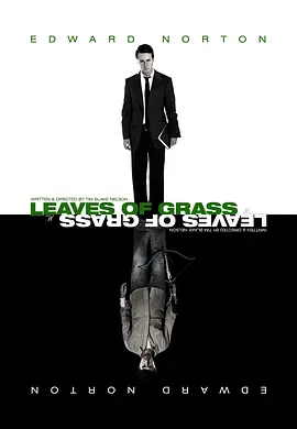 草叶 Leaves of Grass (2009) 双子阴谋(台)/草叶集/大麻