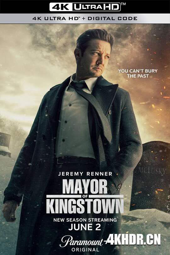金斯敦市长 第三季 Mayor of Kingstown Season 3 (2024)