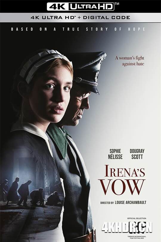 誓言 Irena's Vow (2023) 二战女护士