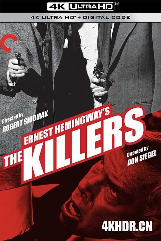 财色惊魂 The Killers (1964) 凶手/Ernest Hemingway's The Killers