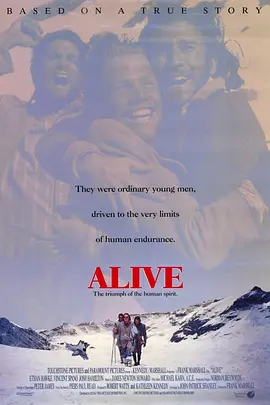 天劫余生 Alive (1993) 浩劫余生/空难惊魂/我们要活着回去