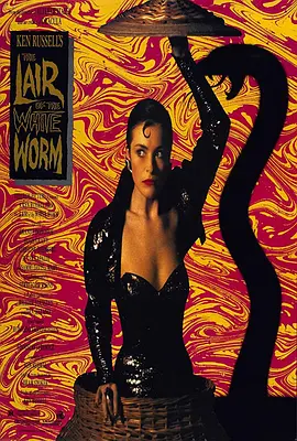 白蛇传说 The Lair of the White Worm (1988) 蛇妖