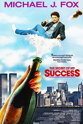 成功的秘密 The Secret of My Succe$s (1987) 发达之路