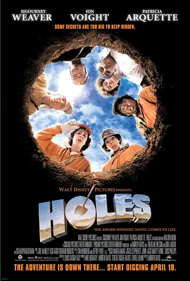 别有洞天 Holes (2003) 洞