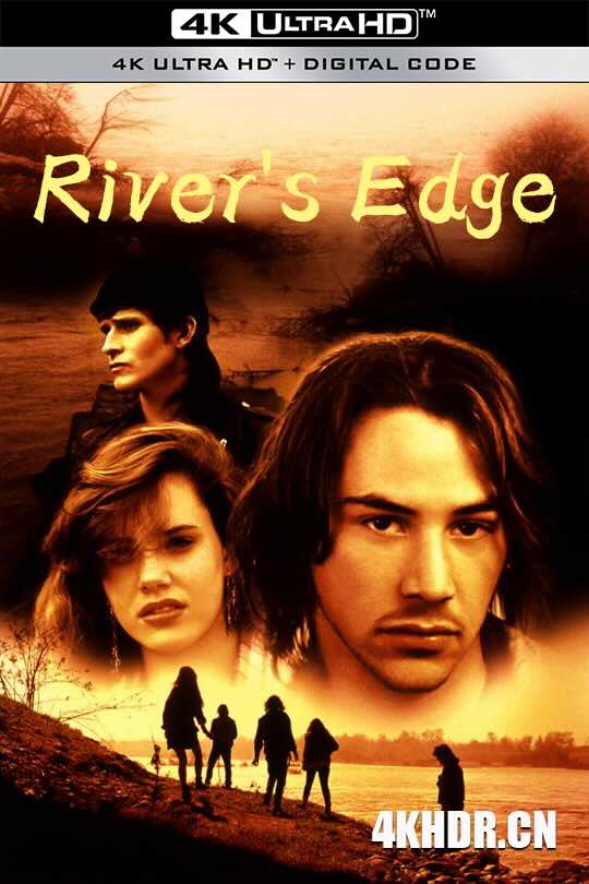 大河边缘 River's Edge (1986)