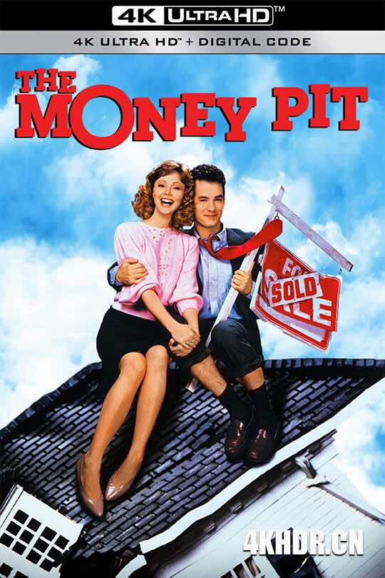 金钱陷阱 The Money Pit (1986) 钱之坑/古怪屋