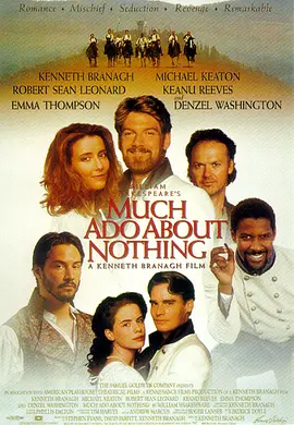 无事生非 Much Ado About Nothing (1993) 都是男人惹的祸/抢得有情郎