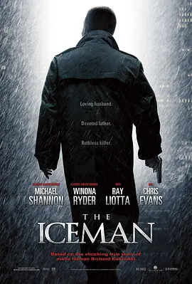 冰人 The Iceman (2012) 送冰的人/冷面枭雄(港)/急冻杀手(台)