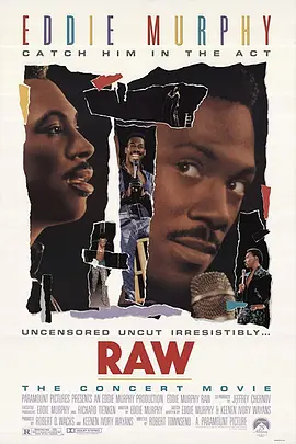 艾迪·墨菲：野马秀 Eddie Murphy: Raw (1987) 野马秀