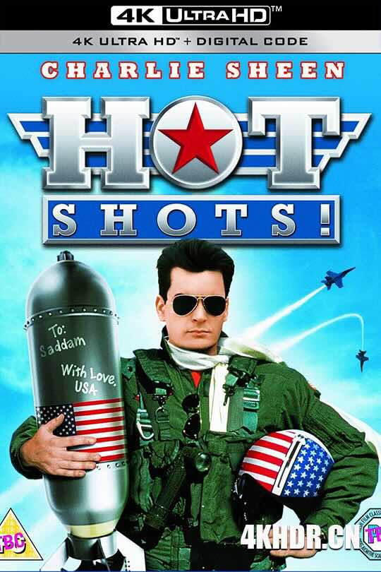 反斗神鹰 Hot Shots! (1991) 机飞总动员