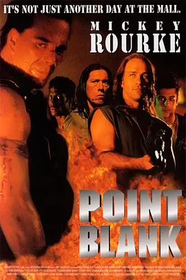 毁灭战士 Point Blank (1998)