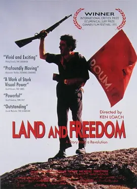 土地与自由 Land and Freedom (1995) 以祖国之名(台)