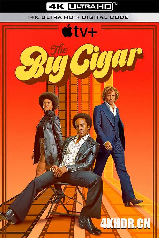 大雪茄 The Big Cigar (2024)
