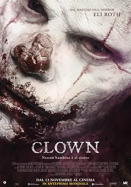 小丑 Clown (2014)