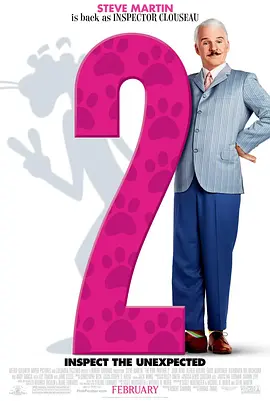 粉红豹2 The Pink Panther 2 (2009) 粉红豹：2有恶豹