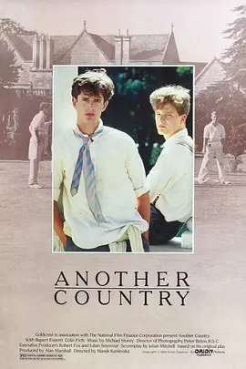 同窗之爱 Another Country (1984) 同窗之恋(港)/同窗之爱，他乡异国(台)/另一个国度