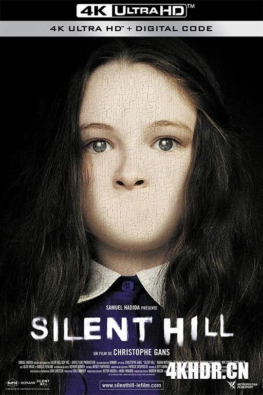 寂静岭 Silent Hill (2006) 鬼魅山房(港)/沉默之丘(台)/哑巴山