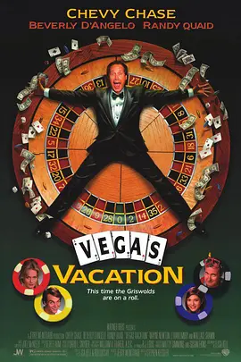 维加斯历险记 Vegas Vacation (1997) National Lampoon's Vegas Vacation/赌城假期黄金梦/National Lampoon's Las Vegas Vacation