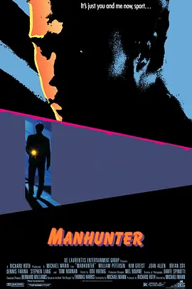 孽欲杀人夜 Manhunter (1986) 猎人者/捕凶人/1987大悬案
