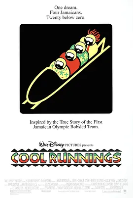 冰上轻驰 Cool Runnings (1993) 凉快的跑道/癫疯总动员/男儿当冲线