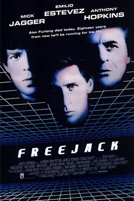 雷霆穿梭人 Freejack (1992) 未世追魂