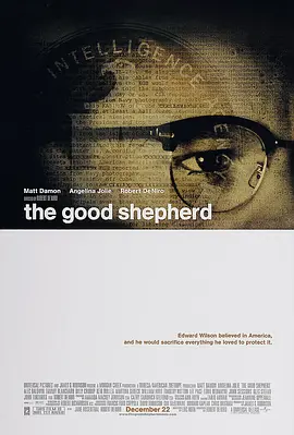 特务风云 The Good Shepherd (2006) 忠于职守/特务风云：中情局诞生秘辛(台)/牧羊人