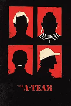 天龙特攻队 The A-Team (2010) 通天奇兵(港)/A字特攻队/A级特攻队