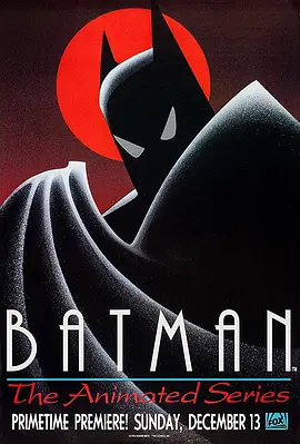 蝙蝠侠：动画版 第一季 Batman: The Animated Series Season 1 (1992) Batman: The Animated Series